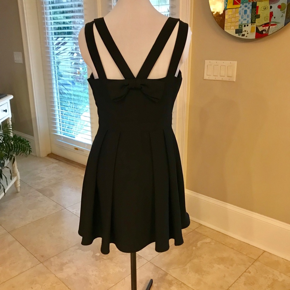 Kate Spade bow back dress - Picture 3 of 7